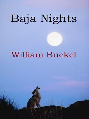 cover image of Baja Nights